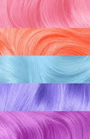 Lime Crime Always Be A Unicorn Unicorn Hair Try Me Kit Nordstrom Exclusive Nordstrom Unicorn Hair Lime Crime Dyed Hair