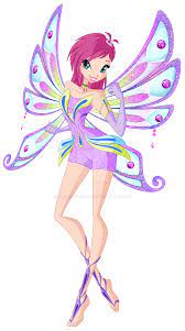 Tecna Season 8 Enchantix By Rosesweety On Deviantart Winx Club Bloom Winx Club Cartoon