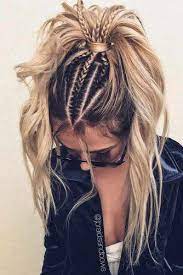 This versatile style requires little fussing — yet always looks amazing. Hairstyle Design Long Hair Washing Hair Going Out Hair Up Styles 20190624 Hair Styles Long Hair Styles Braided Hairstyles