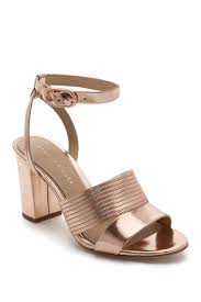 Layla Ankle Strap Sandal