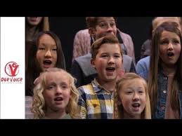 179 A Million Dreams From The Greatest Showman Soundtrack Cover By One Voice Children S Choir Youtube The Greatest Showman Family Friendly Music Choir