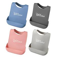 Waterproof Silicone Anti-oil Eating Protector Adults Patients Feeding Adult  Bib Adults Bibs - AliExpress