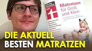 Llll der matratzen test der stiftung warentest 2014/2015/2016 wer wurde testsieger? Stiftung Warentest Matratzentest Die Testsieger 10 2018 Youtube