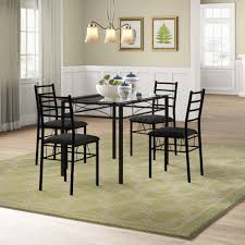 Although picnic tables can be designed with any dimensions, there is a recognized standard. Winston Porter Taulbee 4 Person Dining Set Reviews Wayfair