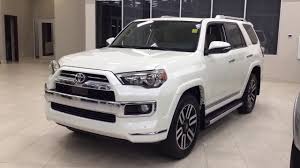 Automatic climate control is available for the 4runner, but only with limited and nightshade trim. 2020 Toyota 4runner Limited Review Youtube