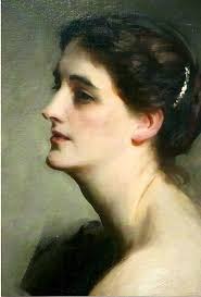 John Singer Sargent's Lady Eden