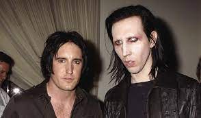 Marilyn manson is also the name of his rock band, originally marilyn manson and the spooky kids, where everyone had the same naming convention as the singer It Looks Like Marilyn Manson Has Ended His Feud With Trent Reznor