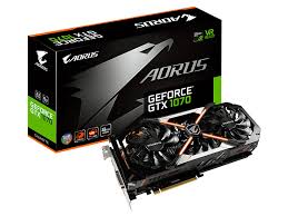 Encontre ofertas imperdíveis no ebay em placa gráfica nvidia geforce gtx 1070 ti/placas de vídeo. Placa De Video Gigabyte Aorus Geforce Gtx 1070 8g Computer Shopping