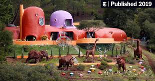 The animal house is a locally owned pet store, and we have been in business for 27 years. Meet The Flintstone House A Home So Odd It Was Declared A Public Nuisance The New York Times