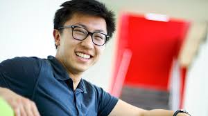 A Short-Term Plan, A Long-Term Plan. Andy Chen '16 Has Both.