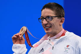 Paralympics: Emotional Scott Quin opens up