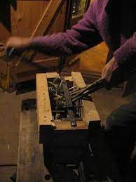 You can also choose from manufacturing plant, building material shops, and energy. Quick Made Hand Cranked Compost Shredder Compost Homemade Compost Diy Compost