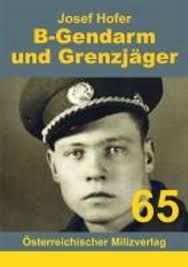 B-Gendarm und Grenzjaeger 1954-1956