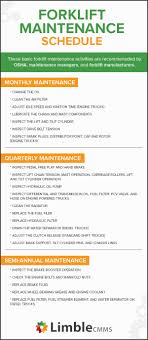 A Maintenance Managers Ultimate Guide To Forklift