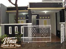 Umpamanya saja pagar dari tembok, pagar besi, pagar dari kayu, pagar dari batu dll. Desain Pintu Pagar Besi Minimalis Modern Venus Pagar Besi Tempa Klasik Minimalis Mewah Modern