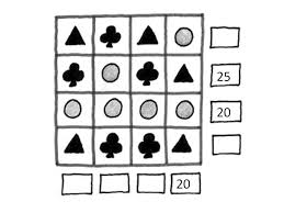 Image result for maths puzzles