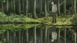 My Favourite Shots From Mushishi Zoku Shou Best Anime Drawings Anime Background Anime