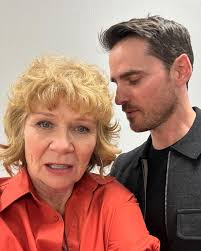 Had the most fabulous weekend with all the Oncers, there was so much love  in the room ❤️ love the fans and adore this cast @starfuryevents  @onceabcofficial