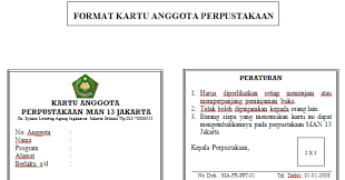 Contoh format buku administrasi perpustakaan sekolah dasar ini merupakan kelanjutan dari artikel sebelumnya tentang tata kelola perpustakaan sekolah yang ideal sebagai penunjang kreatifitas siswa. Format Kelengkapan Adminitrasi Perpustakaan Sekolah Perpustakaan Guru