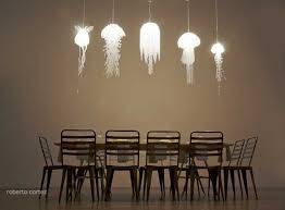 Unique Lighting Fixtures Inspired By Jellyfish From Roxy Russell Design