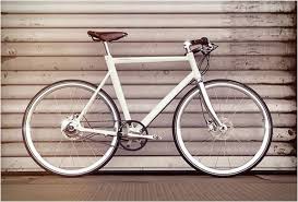 Schindelhauer Bikes White Bike Minimalist Bike Urban Bike