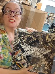 New Vinyl Unboxing Highlights: BabyMetal and More
