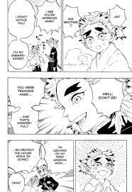 Read Kimetsu No Yaiba Chapter 206 - MangaFreak | Demon, Slayer, Manga pages