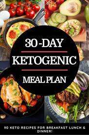 90 Easy Keto Diet Recipes For Beginners Free 30 Day Meal Plan Keto Recipes Dinner Ketogenic Meal Plan Diet Meal Plans