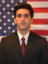 Student news: Andrew Fabiano of Lebanon to attend Merchant Marine Academy