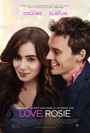 Love, Rosie movie review & film summary (2015)