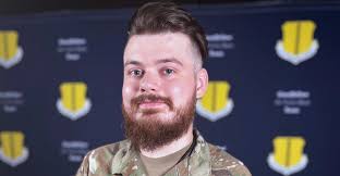 Beards for Airmen? House Panel Proposes Air Force Trial Program