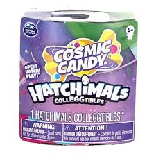 Hold the egg in your hands, rub the heart and when it changes from purple to pink, you know it's ready to hatch! Hatchimals Colleggtibles Serie 8 Cosmic Candy 1 Stuck Online Kaufen Rofu De