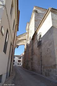 Contrafuertes Iglesia De San Ildefonso Leon Espana Espana Ciudades