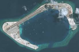 Перевод слова island, американское и британское произношение, транскрипция, словосочетания, однокоренные слова, примеры использования. Why The Us Navy Sails Past Disputed Artificial Islands Claimed By China Abc News