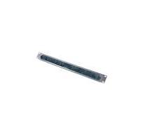 APC Organizador de cabos horizontal para montagem em rack, AR8429, 1U com  tira de escova