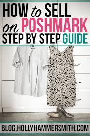How do i get paid? How To Sell On Poshmark Step By Step Guide Welcoming Simplicity Selling Clothes Online Things To Sell Selling Clothes
