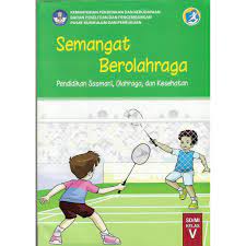 Download buku semangat berolahraga kelas 5. Buku Pjok Kelas 5 Sd Mi Kurikulum 2013 Semangat Berolahraga Shopee Indonesia