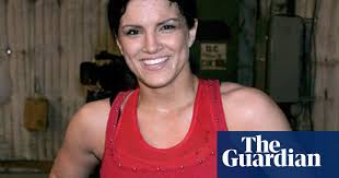 Gina carano is not currently employed by lucasfilm and there are no plans for her to be in the future, a lucasfilm spokesperson said in a statement wednesday. First Sight Gina Carano Culture The Guardian