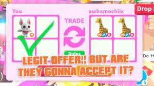 What People Trade For A Mega Neon Albino Bat In Adopt Me Giveaways Youtube Neon Albino Adoption