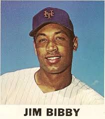 Former Mets Prospect Who Went On To A Fine Career: Jim Bibby (1965-1971)