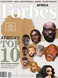 The first musician on our list on richest musicians in africa 2020 is none other but akon who has consistently ranked on this list for a very long time. Forbes Publishes List Of Richest African Artists The African Courier Reporting Africa And Its Diaspora