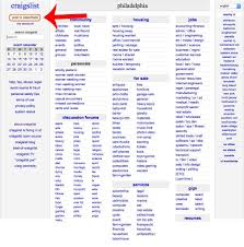 How To Advertise On Craigslist Effectively Shivarweb