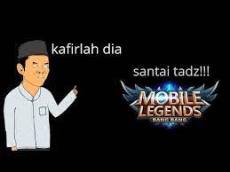 Mobile Legend Ustadz Abdul Somad Youtube Youtube Lucu Animasi