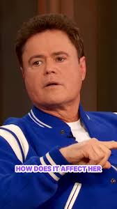 Donny Osmond