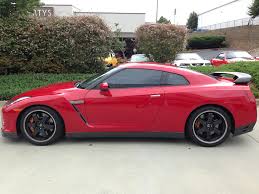 Maybe you would like to learn more about one of these? Nissan Gt R With Beautiful 3m Crystalline Window Tint Film Installed By Hot Spot Tinting In Marietta Ga Tinted Windows Tints Marietta