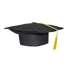 Geslaagd schooltas gevuld met reep chips medaille geslaagd hoedje mars en een snicker. Geslaagde Hoed Met Kwast Kind