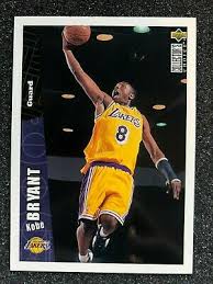 Maybe you would like to learn more about one of these? 1996 97 Upper Deck Collectors Choice Kobe Bryant Rookie Card 267 Pics 68 20 00 Picclick