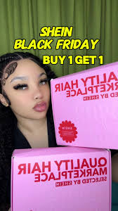 Style Your Look with SHEIN's Affordable Wigs