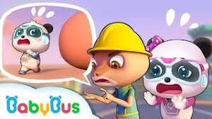 0 this game was played 1,151 times! Watch Out Super Panda Kiki Super Panda Rescue Team Magical Chinese Characters Babybus Cartoon Youtube