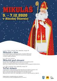 Nevíte, zda přijdou přeháňky či srážky? Mikulas V Banskej Stiavnici Sdetmi Com